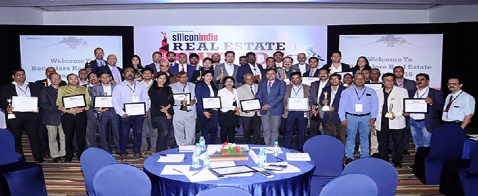 Bangalore Real Estate Awards 2016