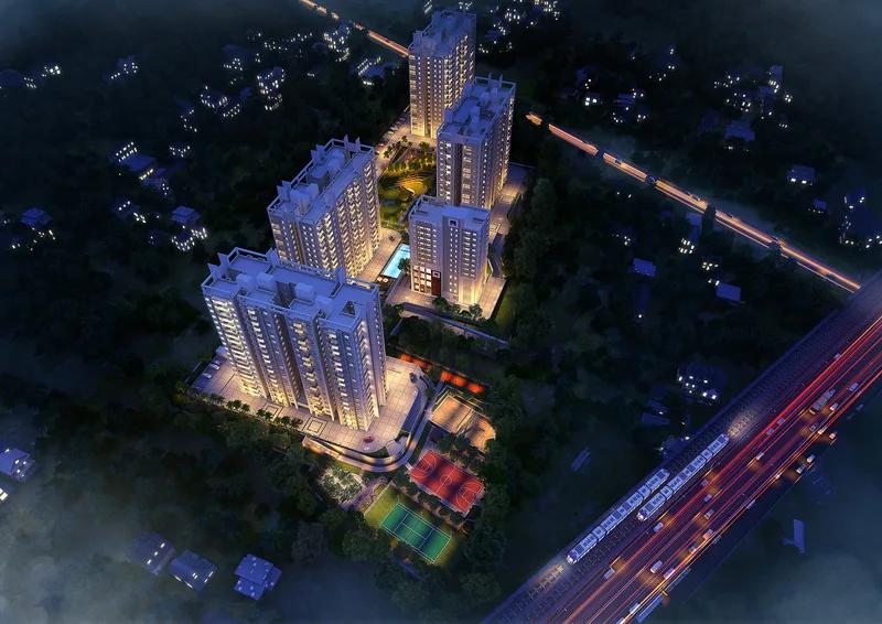 Vaishnavi Gardenia
