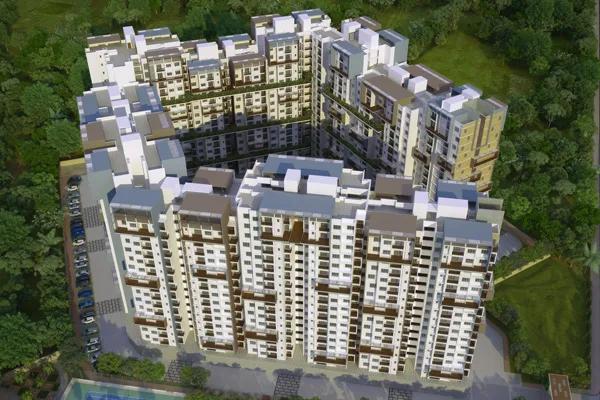 Salarpuria Sattva East Crest