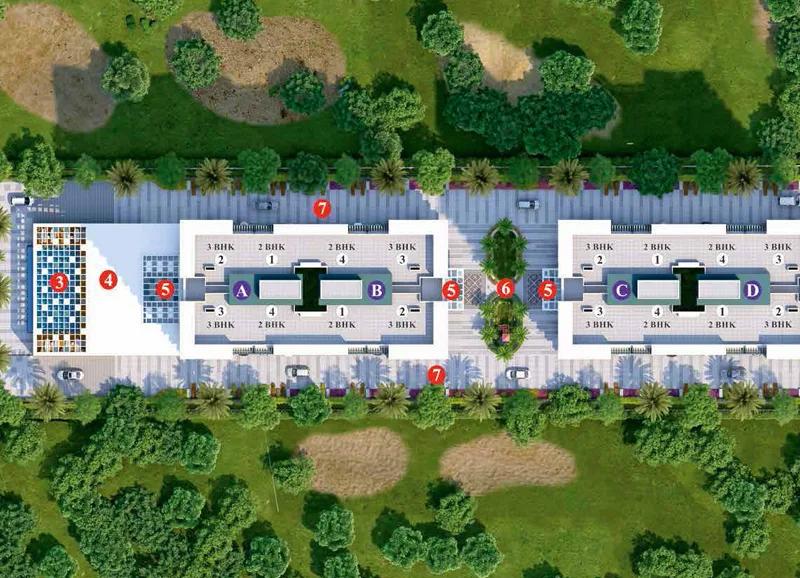 Pride Palatia Master Plan