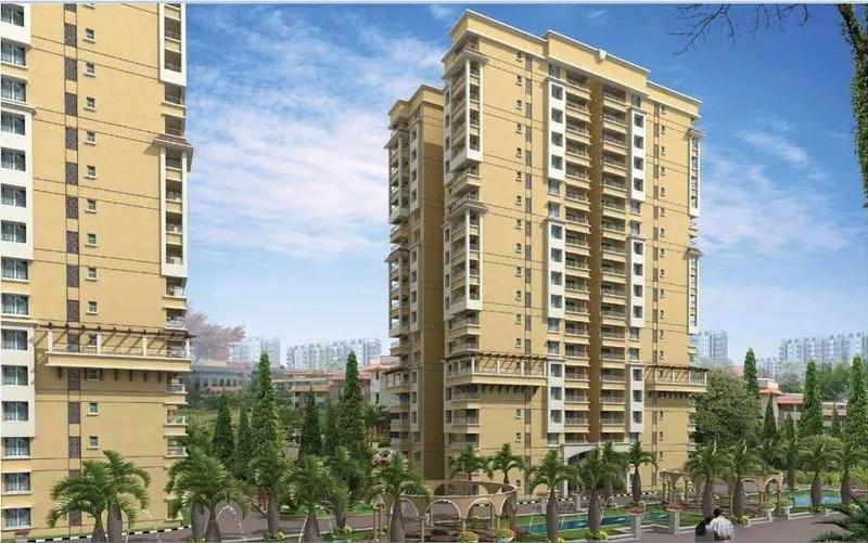 Sobha City
