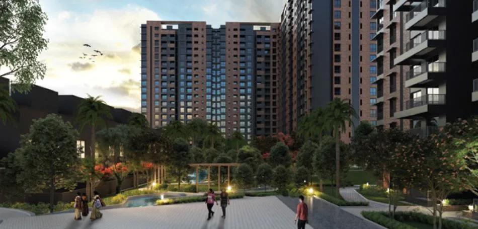 Sobha HRC Pristine