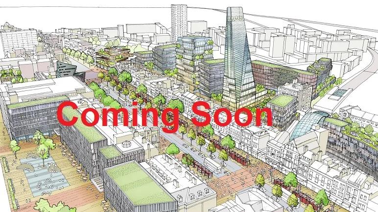 Provident Park Square Master Plan