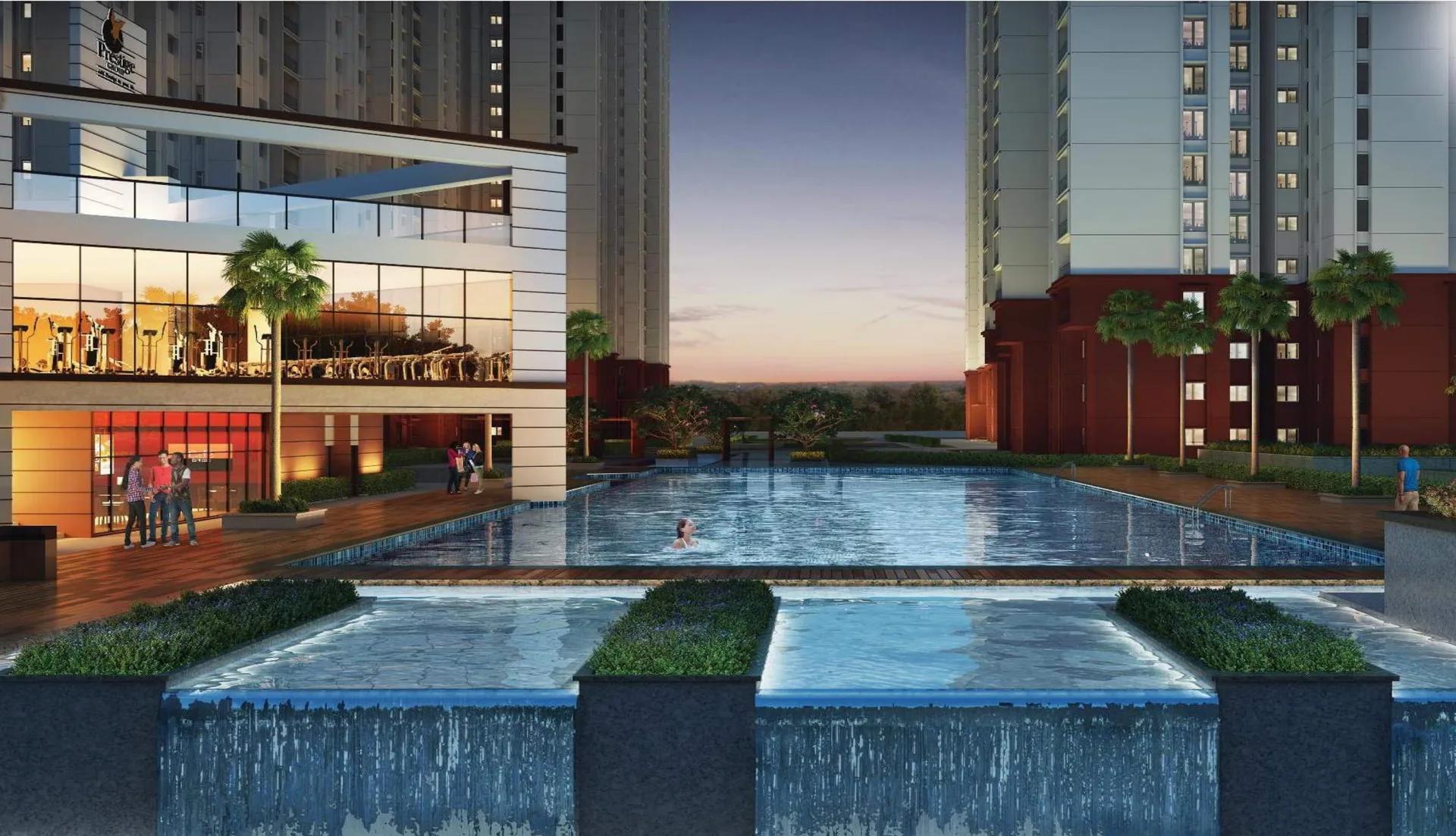 Prestige Jindal City