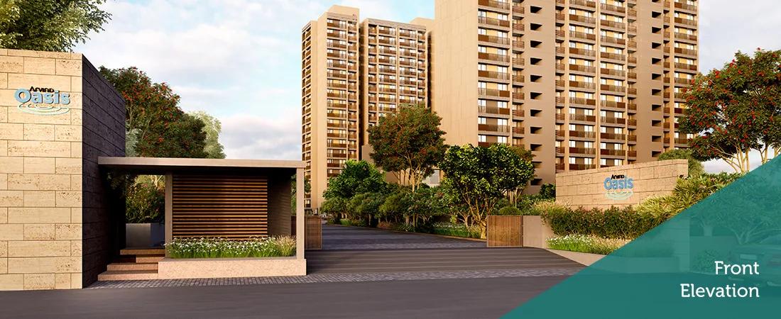 Arvind Oasis