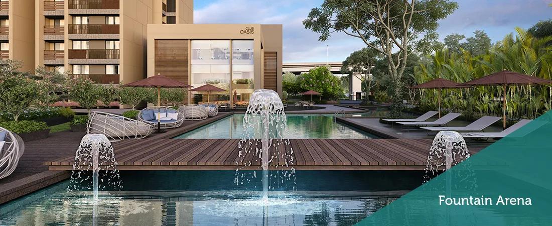 Arvind Oasis