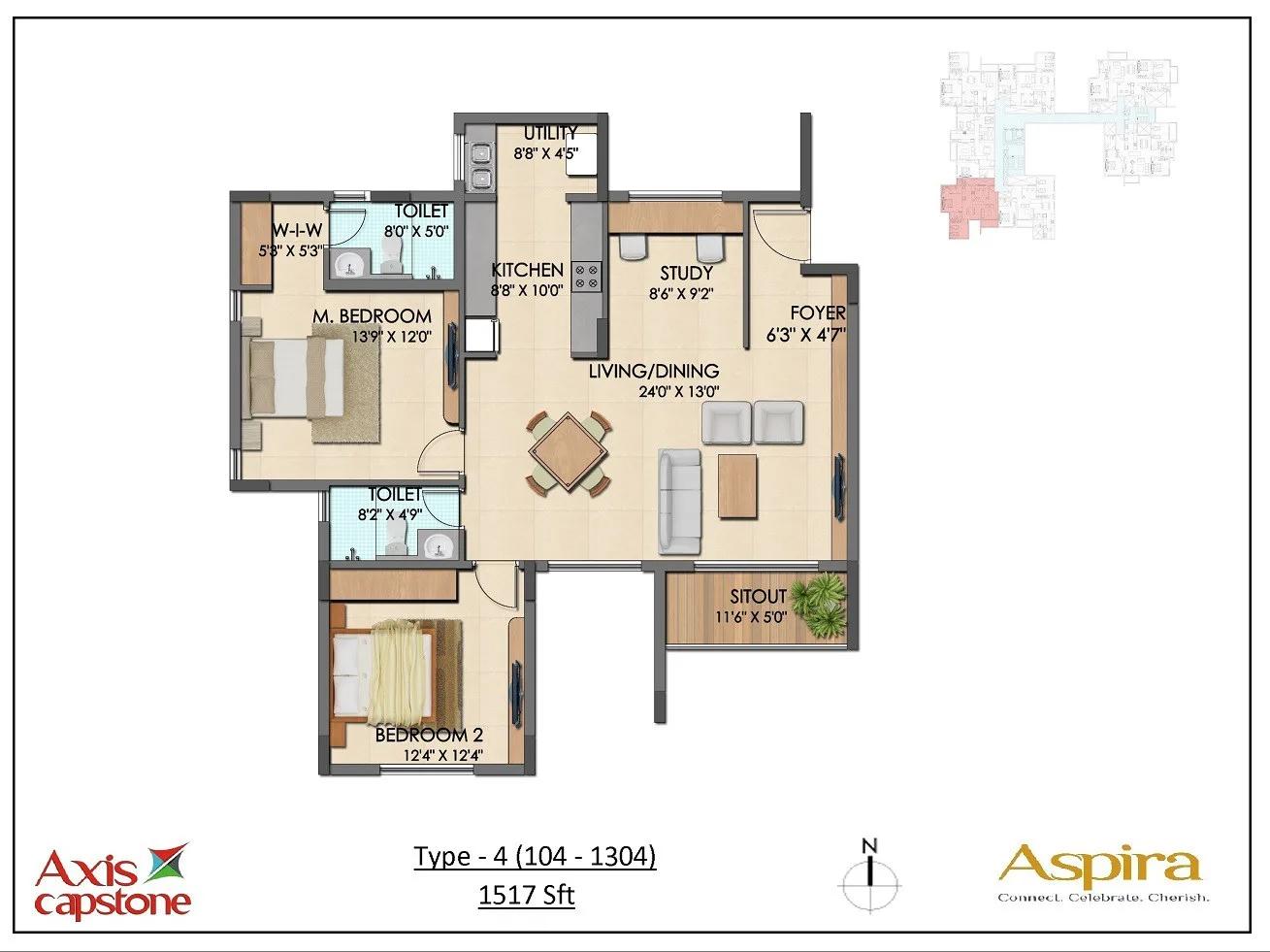 Axis Aspira 4