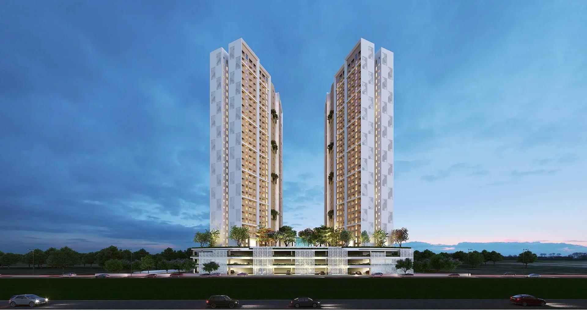 Sobha Dream Heights