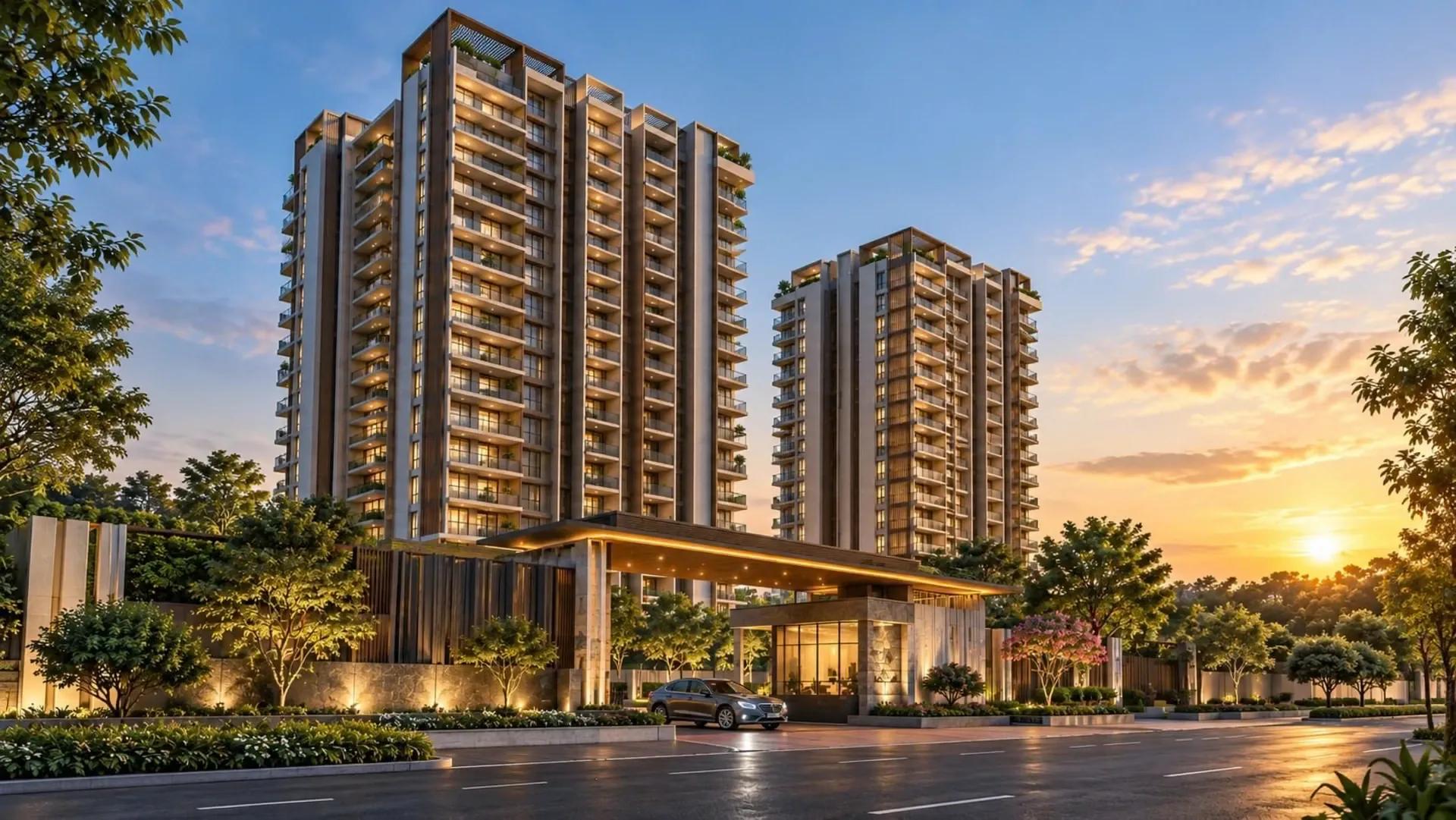 main amberstone ventara sarjapur