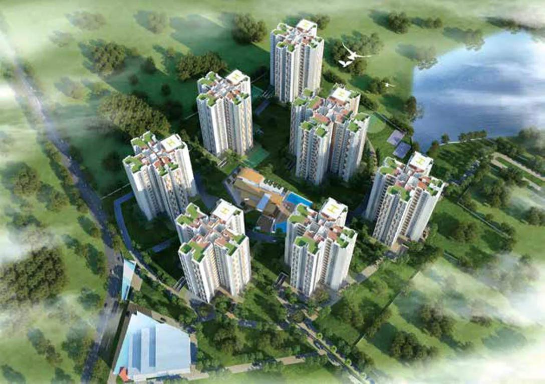 Prestige Falcon City