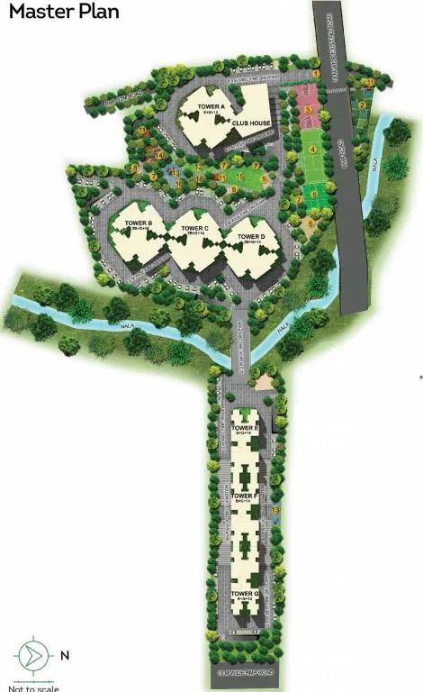 Brigade 7 Gardens Master Plan