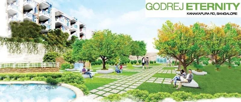 Godrej Eternity