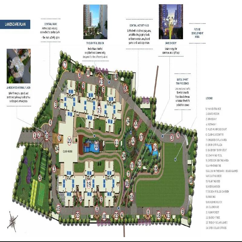Mantri Energia Master Plan