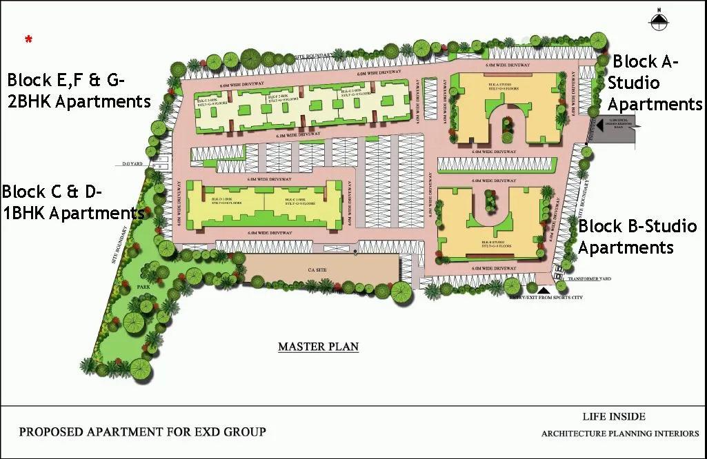Codename Five Rings Master Plan