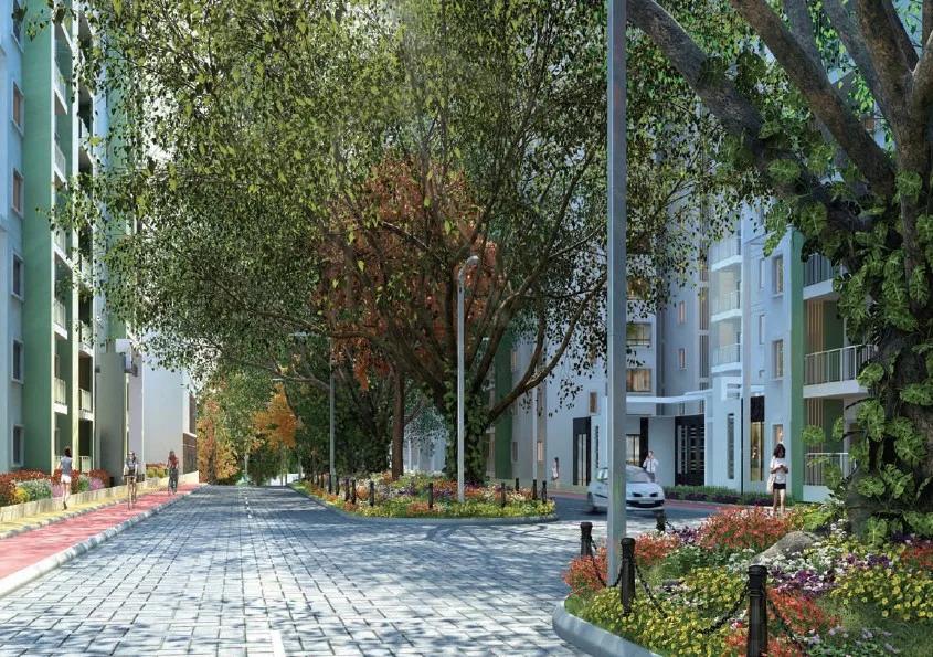 L&T Raintree Boulevard