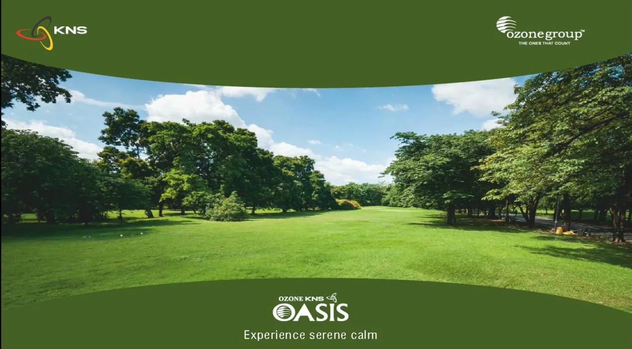 Ozone KNS Oasis