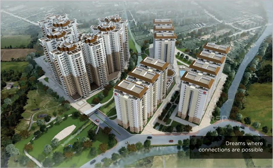 Mantri Webcity