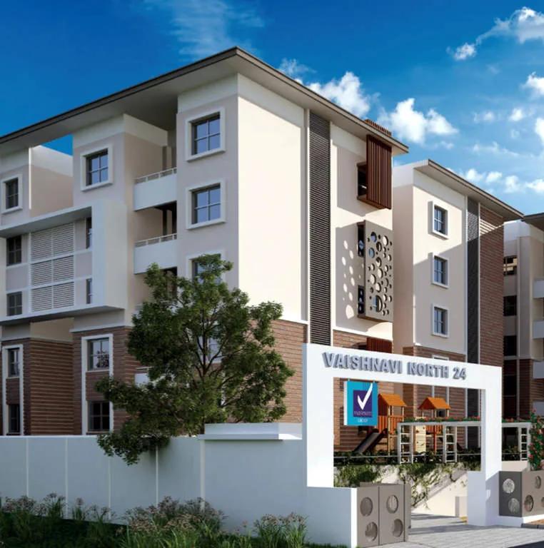 Vaishnavi North 24