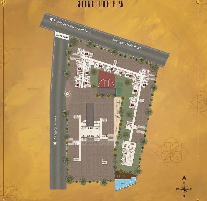 Legacy Vivienda Master Plan