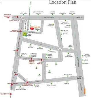 Paranjape Athashri Master Plan