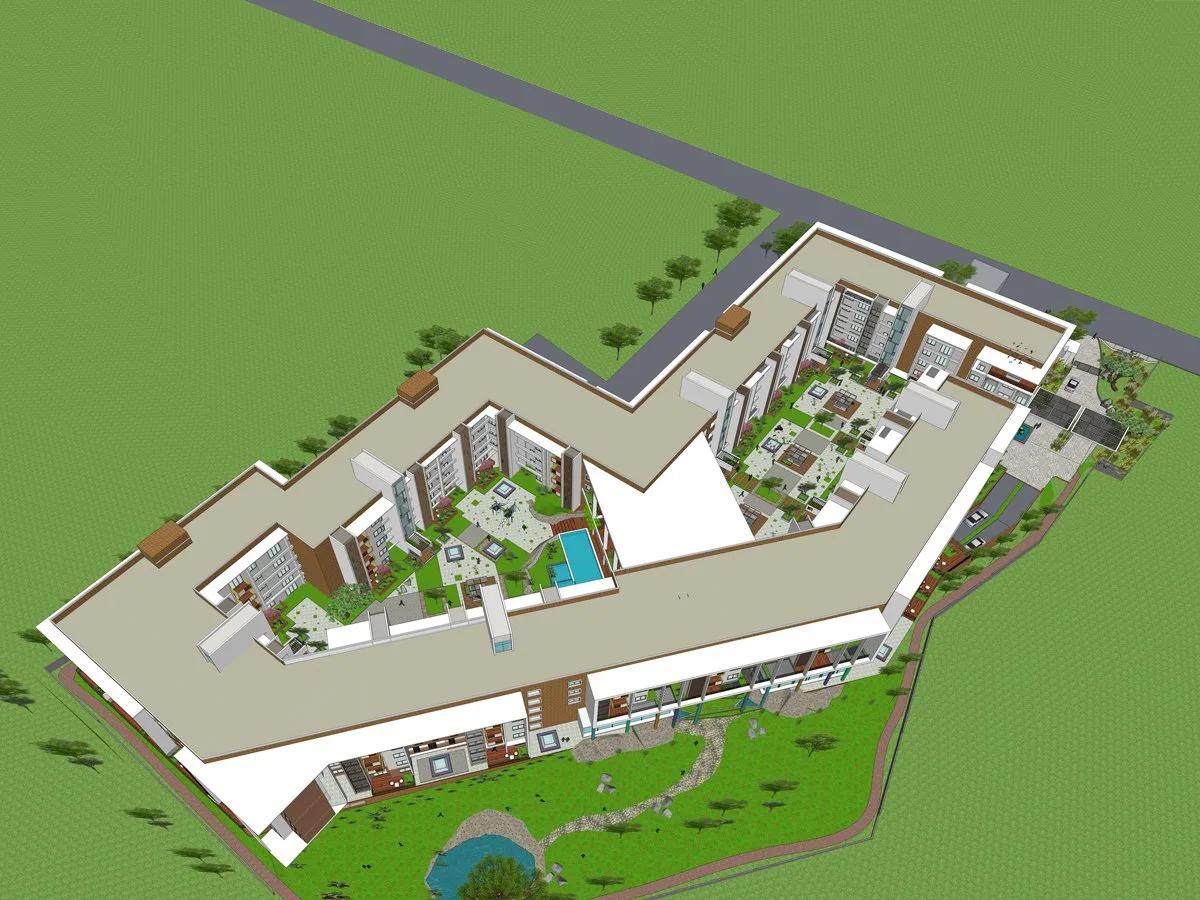 Casa Grande Hoodi Master Plan