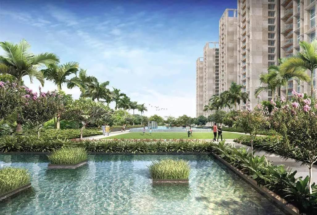 The Advantage Raheja Pebble Bay