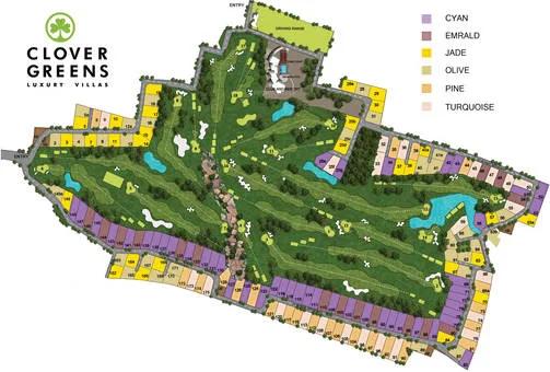 Assetz Clover Greens Master Plan