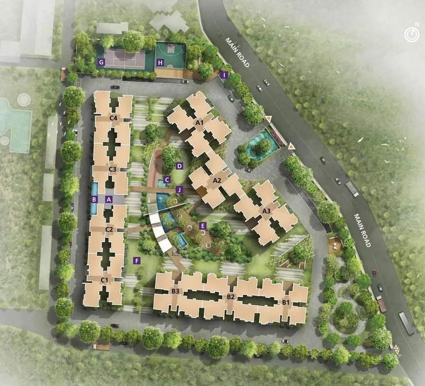 Assetz East Point Master Plan