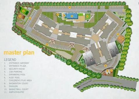 Brigade Altamont Master Plan