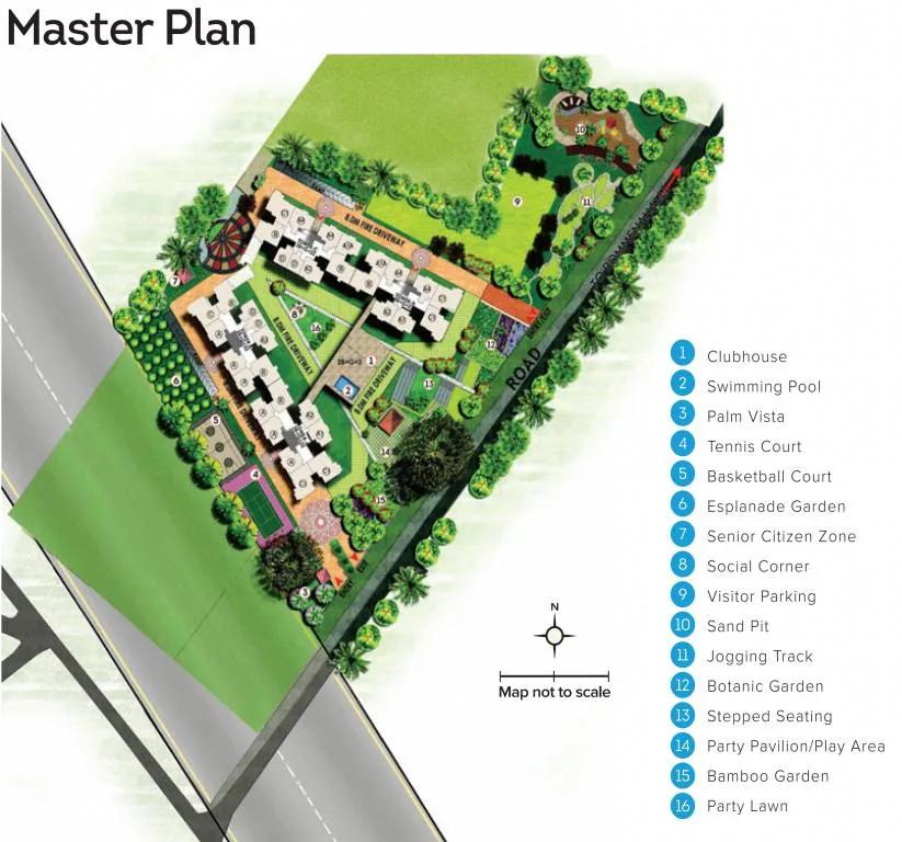 Brigade Buena Vista Master Plan