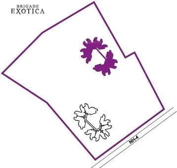 Brigade Exotica Master Plan