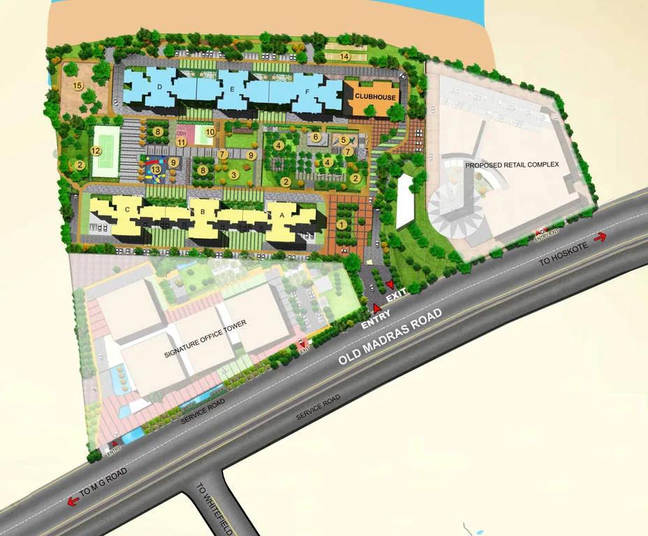 Brigade Meadows Master Plan