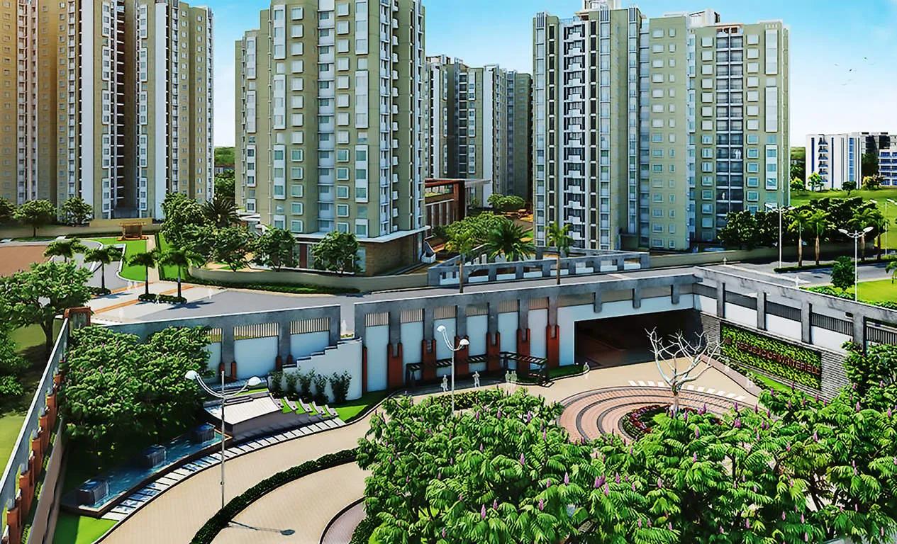 Divyasree Republic of Whitefield