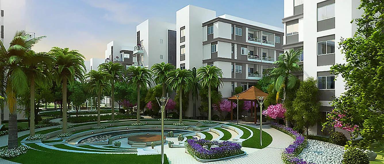 Godrej E City