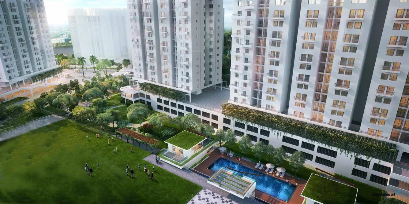Godrej Greens