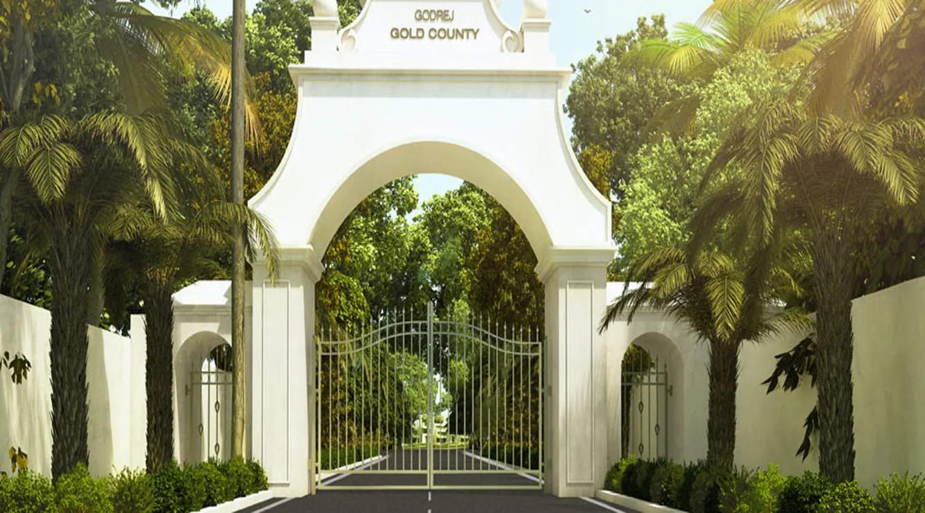 Godrej Gold County
