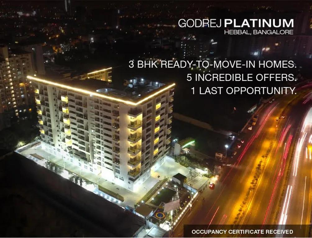 Godrej Platinum