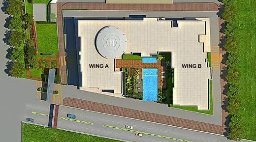 Godrej Platinum Master Plan