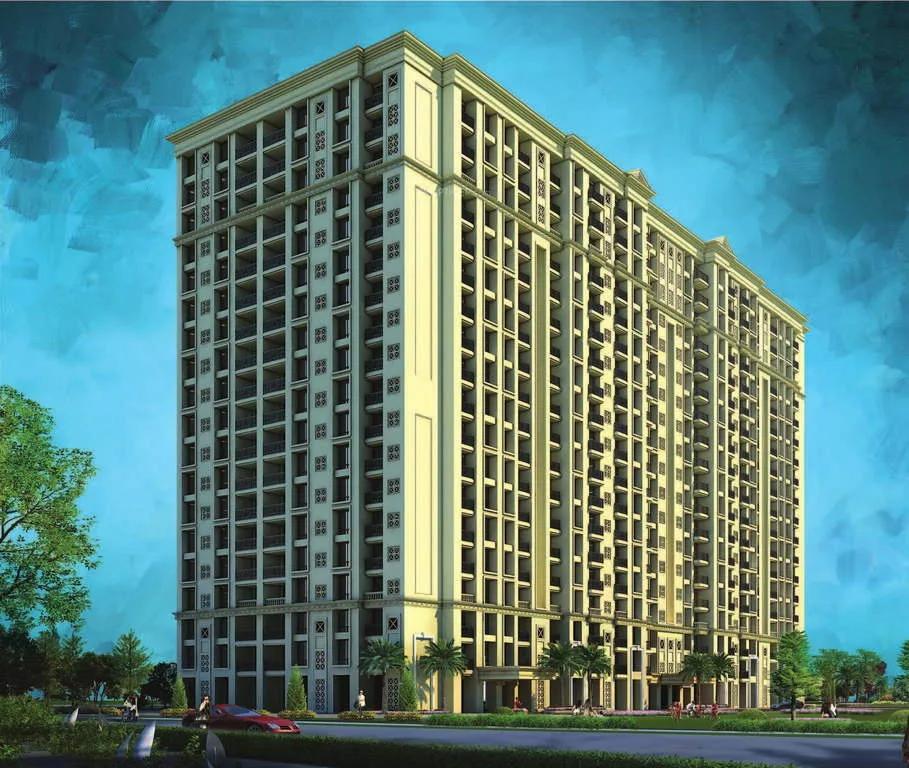 Hiranandani Glen Gate