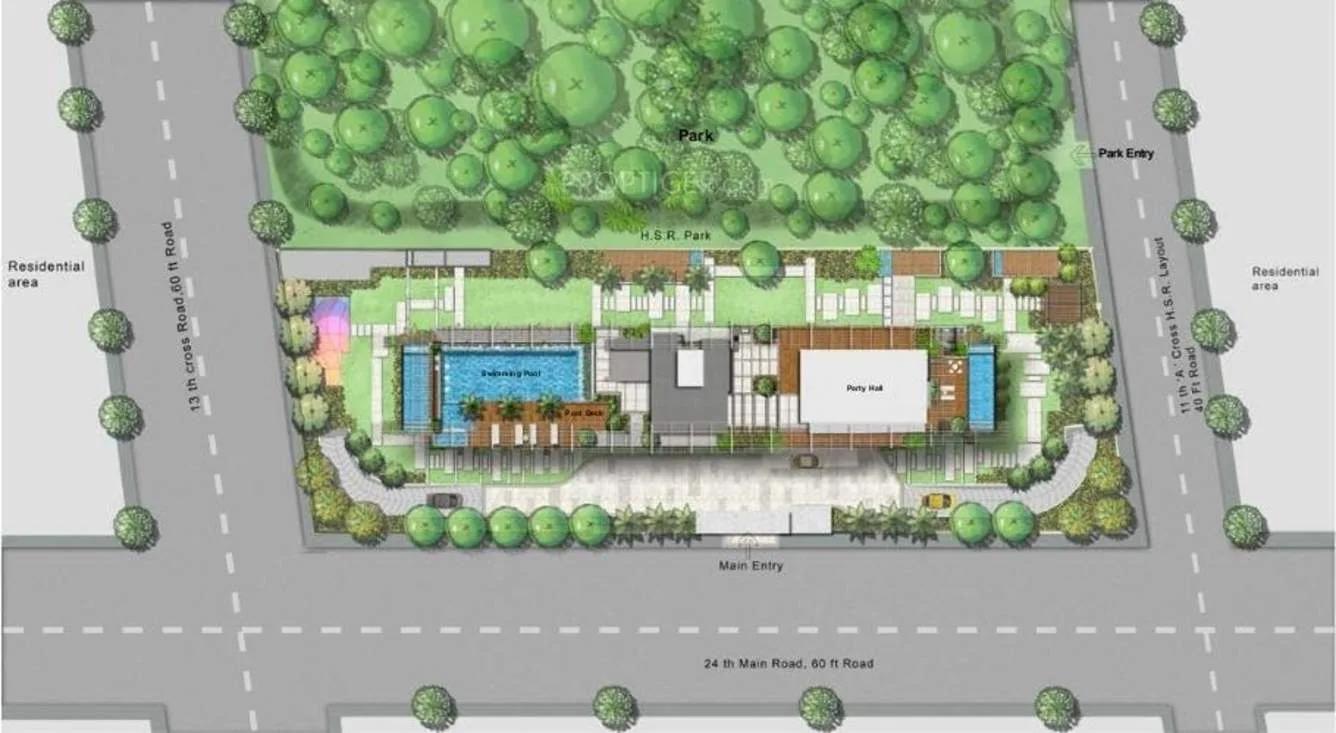 Assetz 27 Park Avenue Master Plan