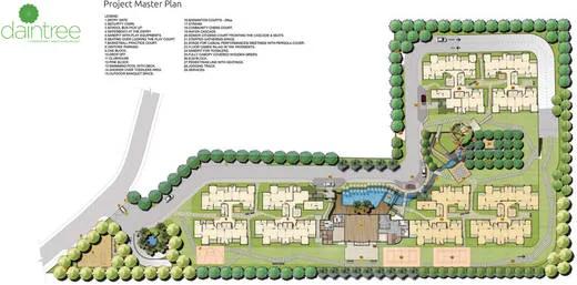Assetz Daintree Master Plan