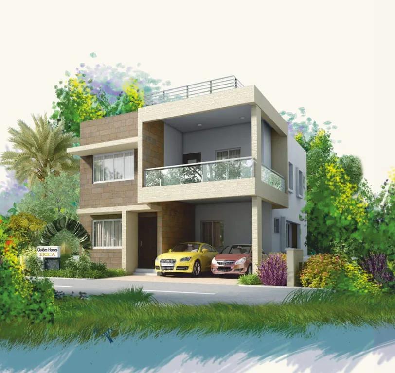 Golden Homes III