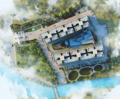 Goyal Orchid Lakeview Master Plan