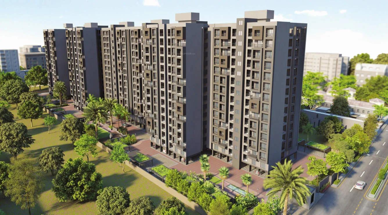 Goyal Orchid Woods