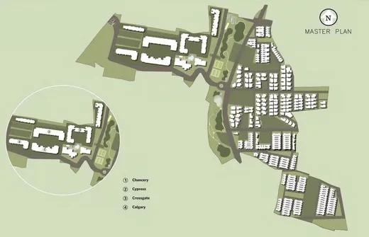 Hiranandani Calgary Master Plan