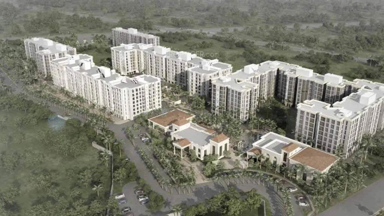 Hiranandani Cypress