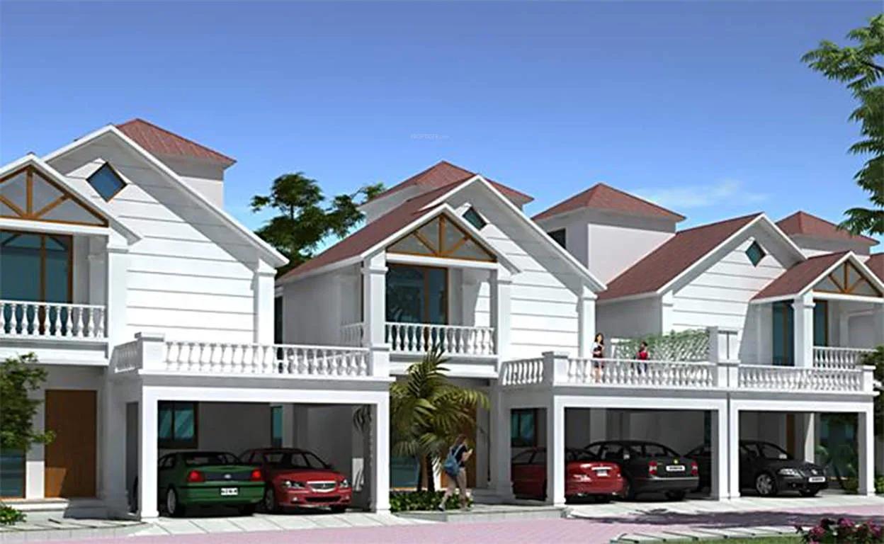 Hiranandani Cottages