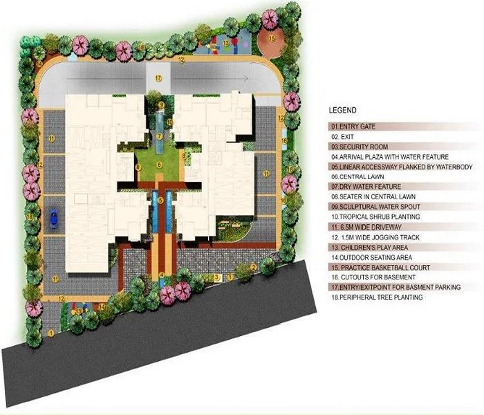 Kolte Patil 24K Grazio Master Plan
