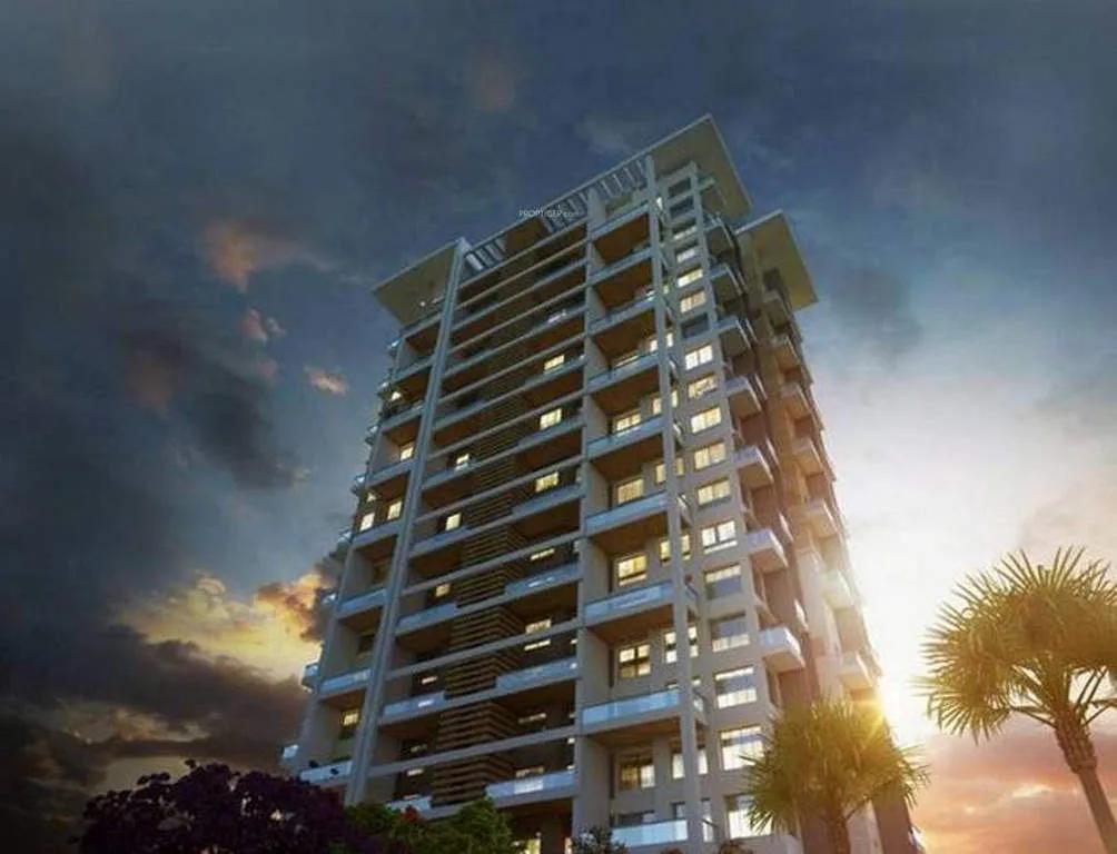 Kolte Patil itower Exente