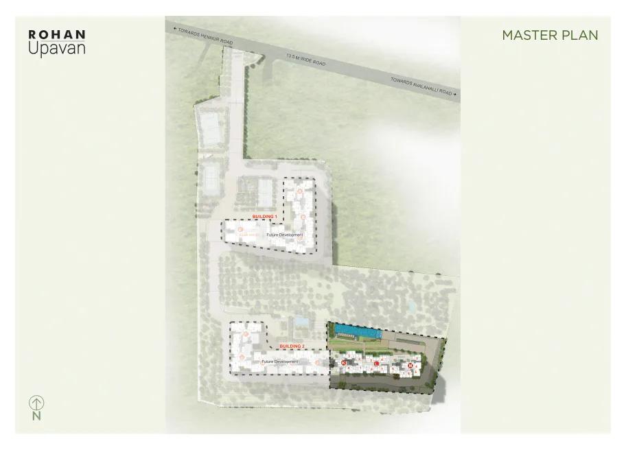 Rohan Upavan Master Plan
